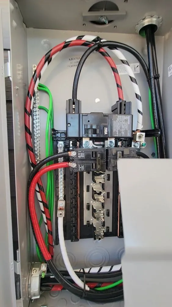 Slide of Specialized Electrical Solutions