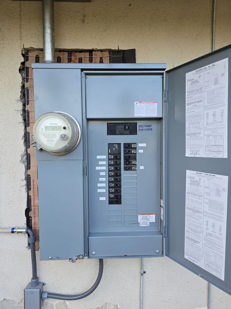 Slide of Specialized Electrical Solutions