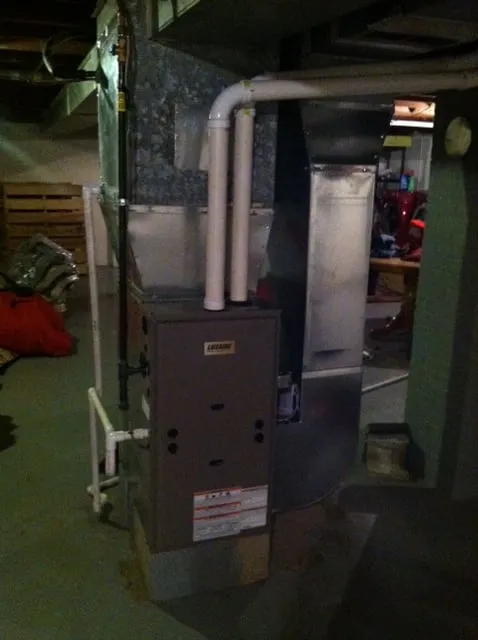 Slide of Specialized HVAC & Mechanical
