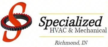Slide of Specialized HVAC & Mechanical