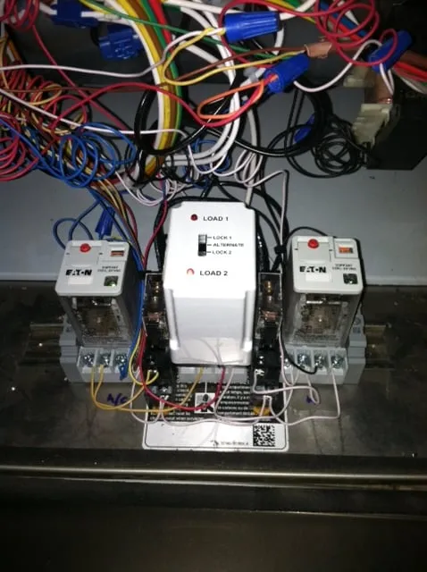 Slide of Specialized HVAC & Mechanical