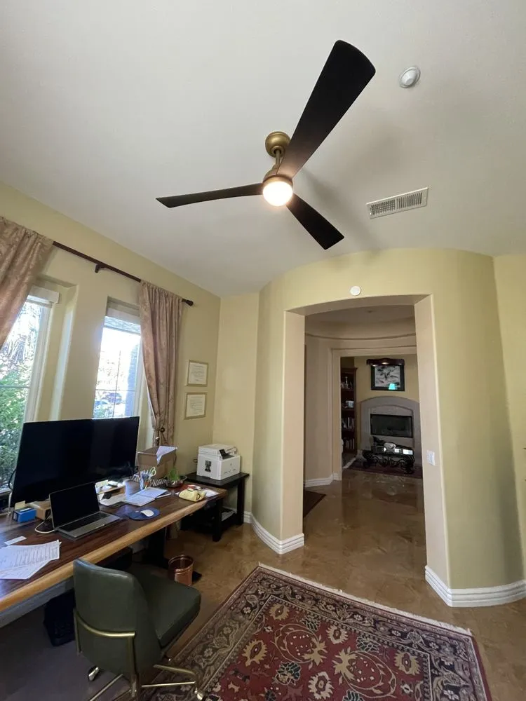 Slide of Specialty Electric