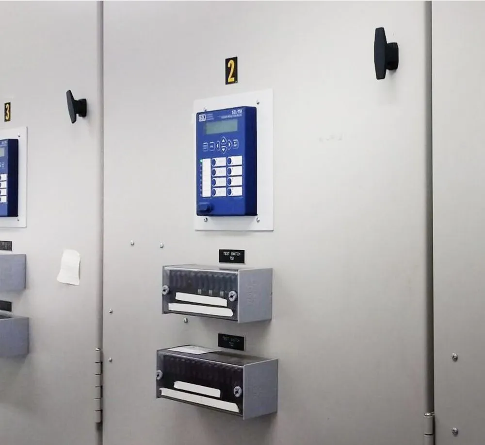 Slide of Specialty Engineering