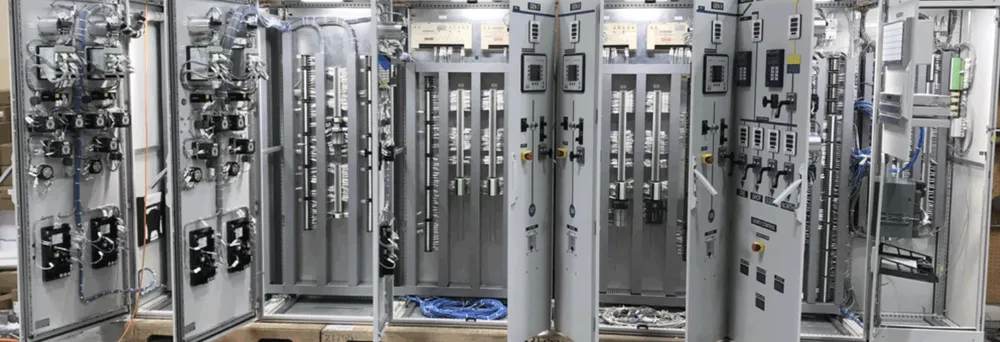 Slide of Specialty Engineering