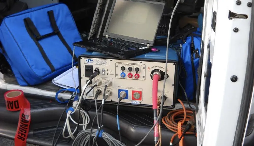 Slide of Specialty Engineering