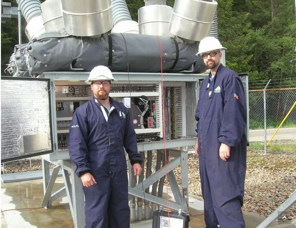 Slide of Specialty Engineering