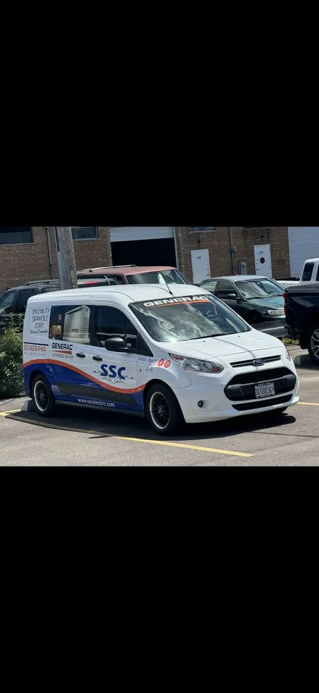 Slide of Specialty Service