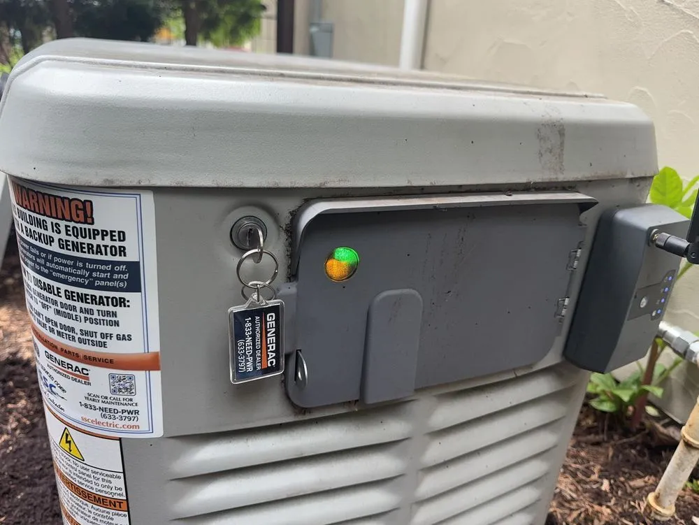 Licensed panel upgrade in ,  by Specialty Service