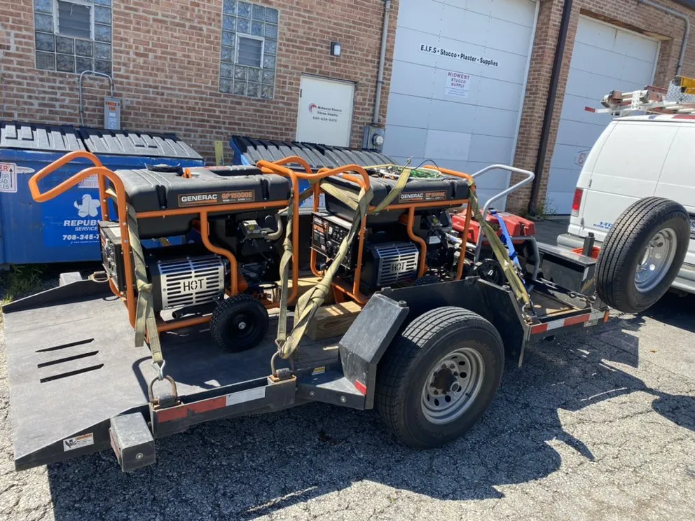 Slide of Specialty Service