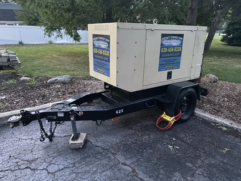 Slide of Specialty Service