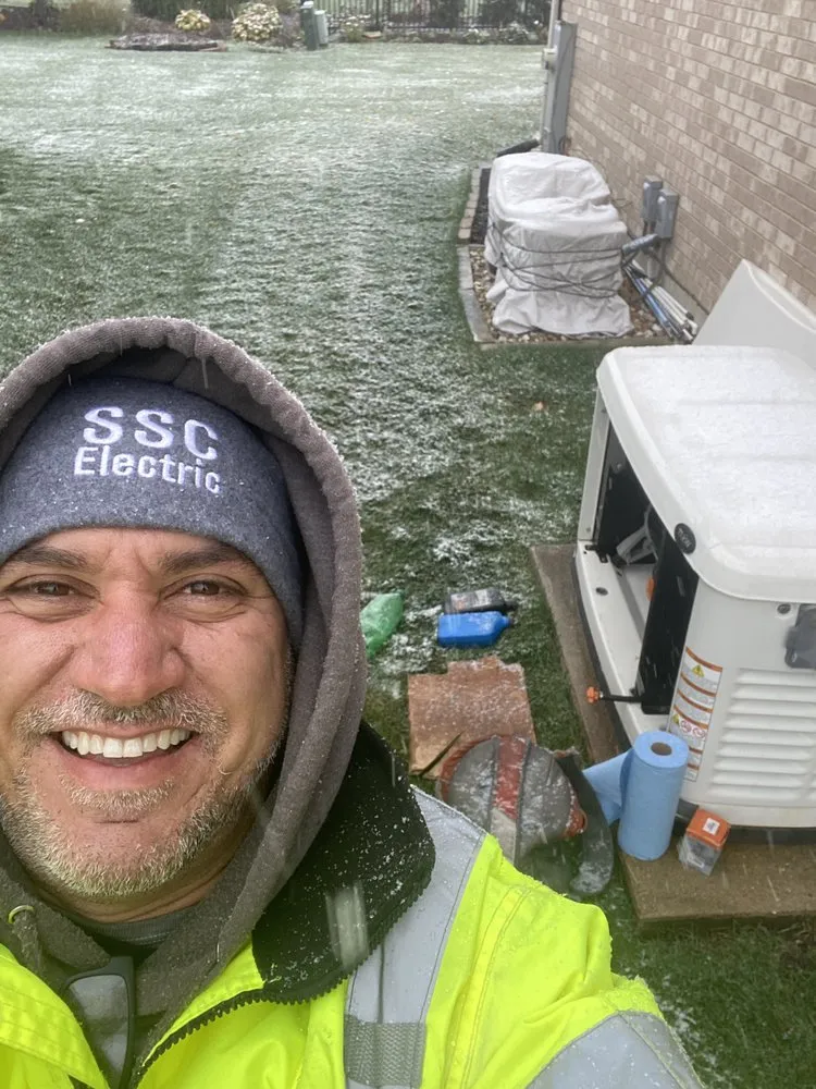 Slide of Specialty Service