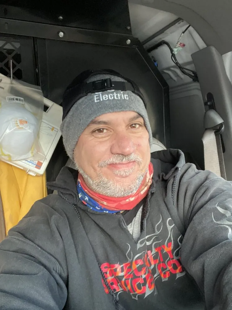 Slide of Specialty Service