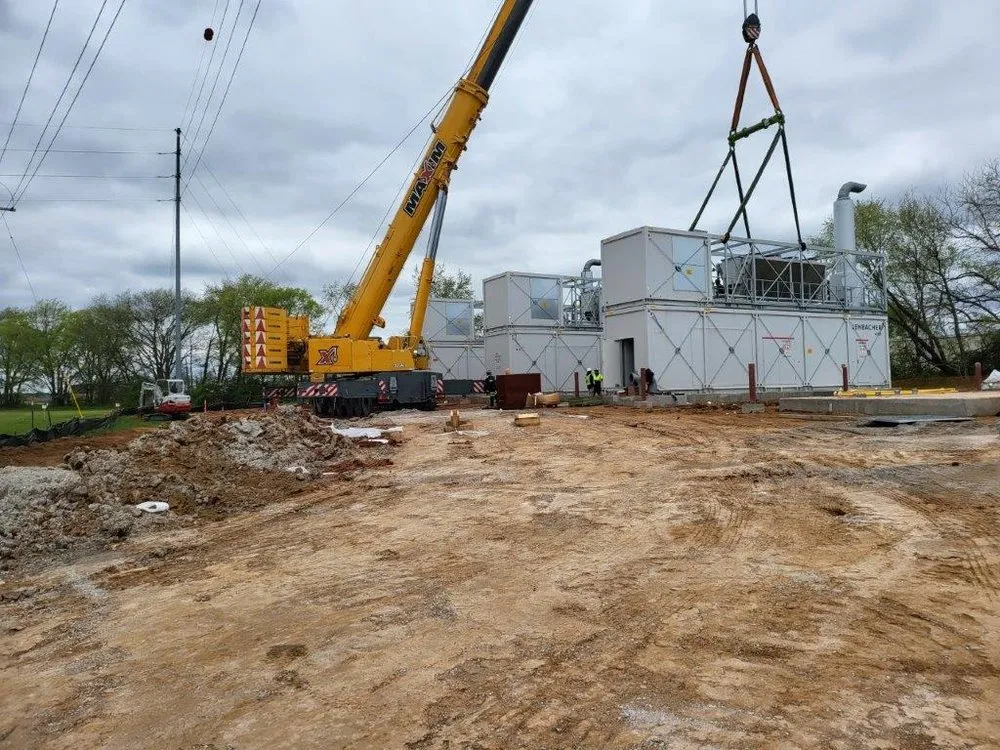 Slide of Specialty Service Group