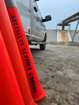 Specialty Service Group Logo