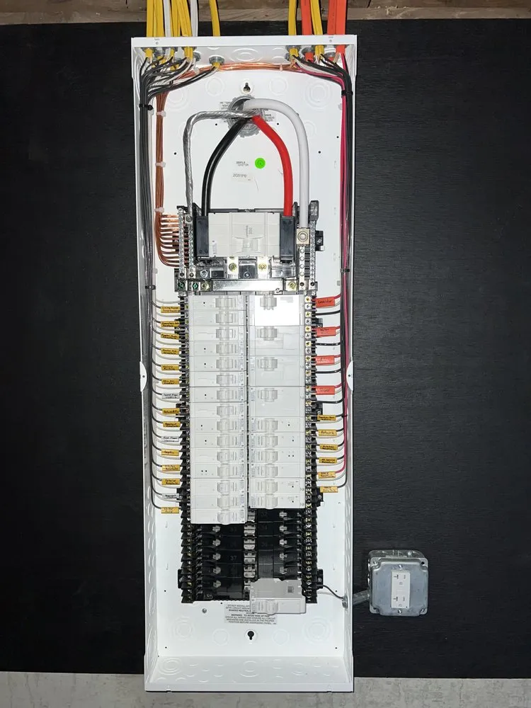 Slide of Speck Electric