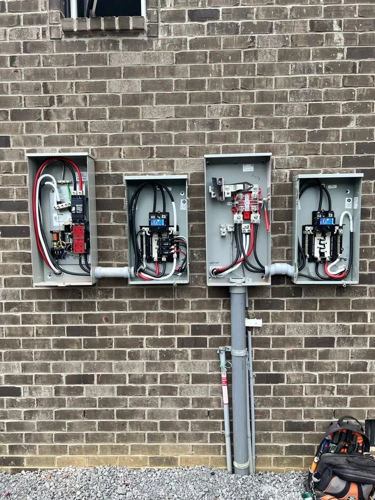 Slide of Speck Family Electric