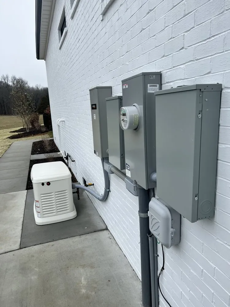 Slide of Speck Family Electric