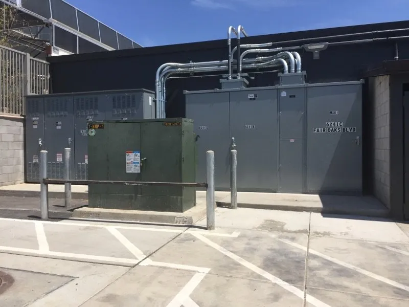 Slide of Spectral Engineering - Electrical and Lighting Solutions