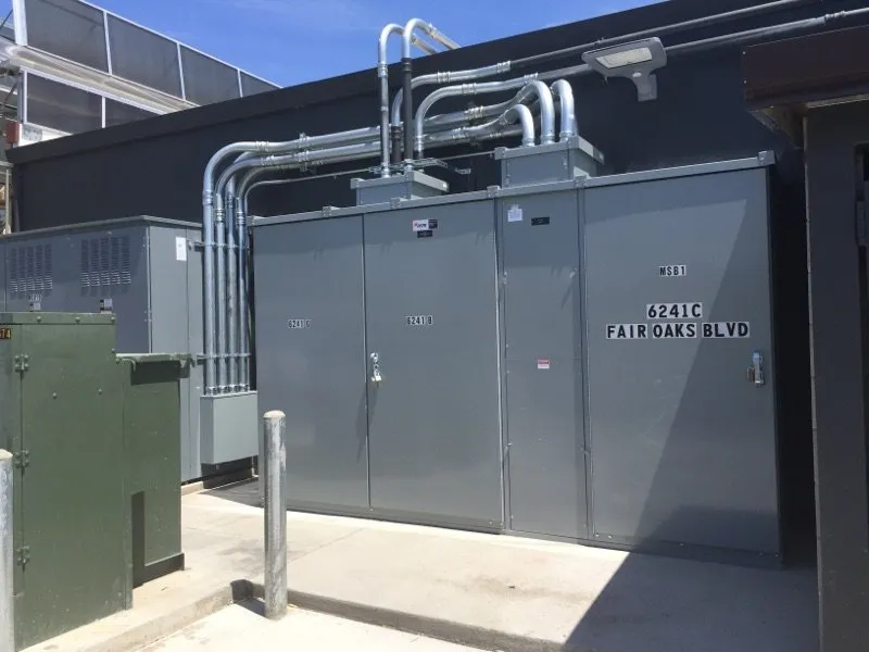 Slide of Spectral Engineering - Electrical and Lighting Solutions