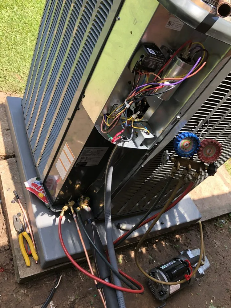 Slide of Spectrum Electric & HVAC