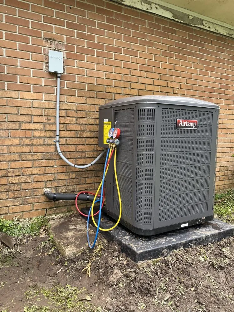 Slide of Spectrum Electric & HVAC