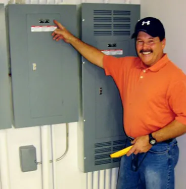 Slide of Spectrum Electric