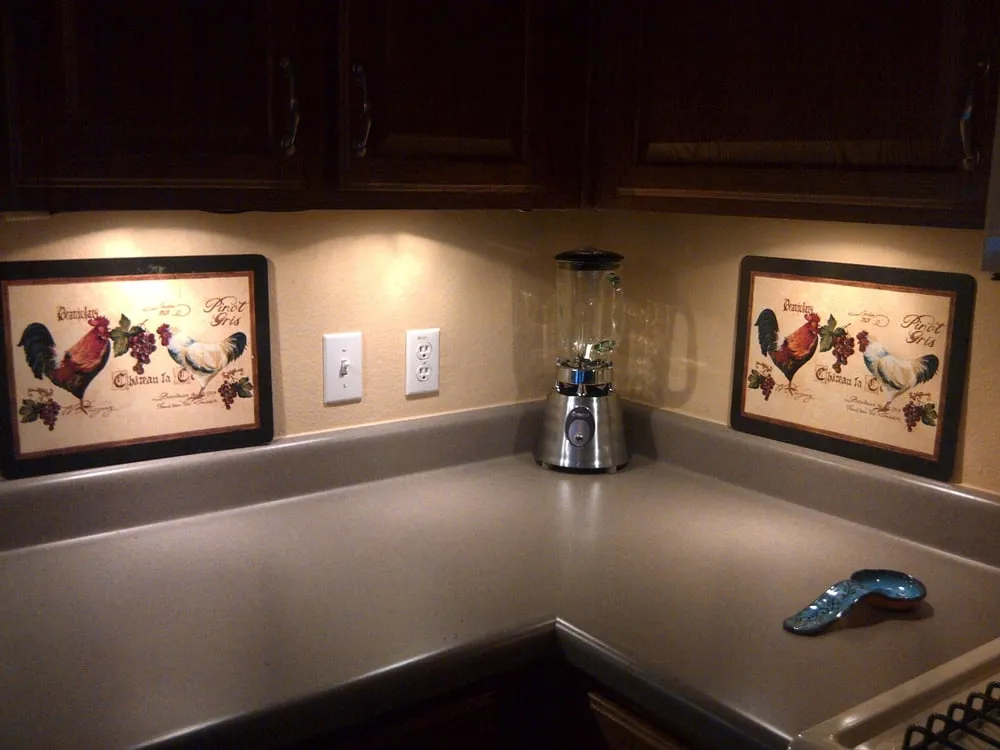 Slide of Spectrum Electric Solutions