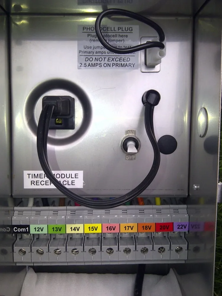 Slide of Spectrum Electric Solutions