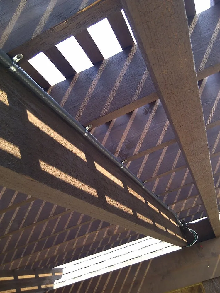 Slide of Spectrum Electric Solutions