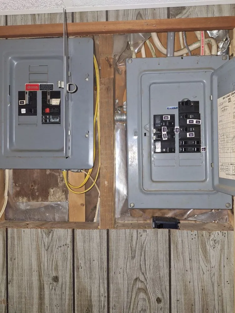 Slide of Spectrum Electrical Services