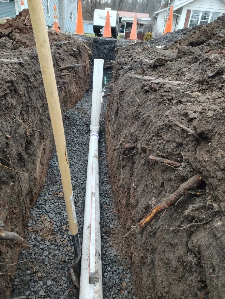 Slide of Speece Rentals And handyman service