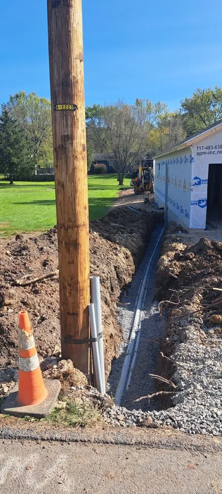 Slide of Speece Rentals And handyman service