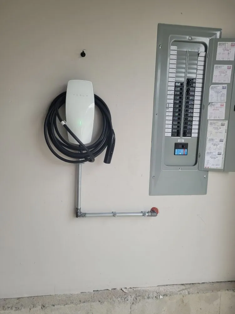 Slide of Speed Light Electric