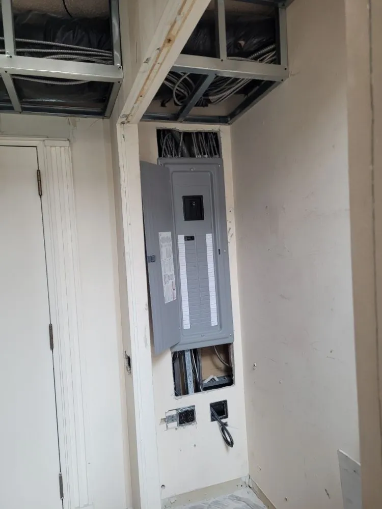 Slide of Speed Light Electric