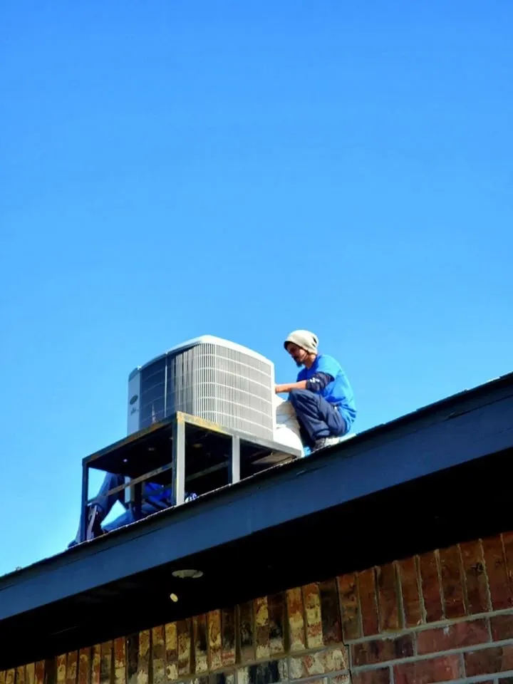 Slide of Speedy Electric and A/C