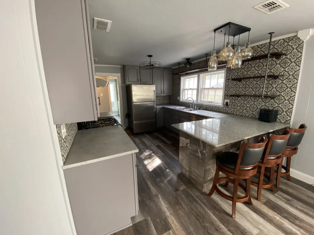 Slide of Speedy Electric and A/C