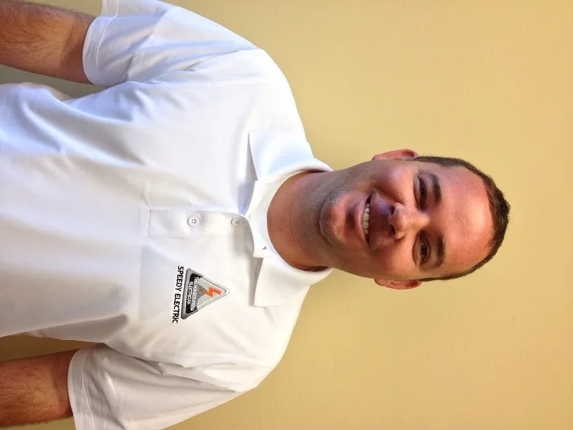 Slide of Speedy Electric