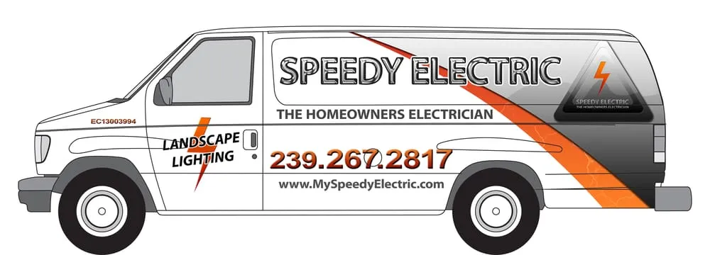 Slide of Speedy Electric