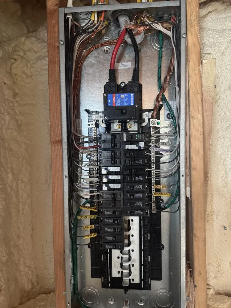 Slide of Speedy Electric