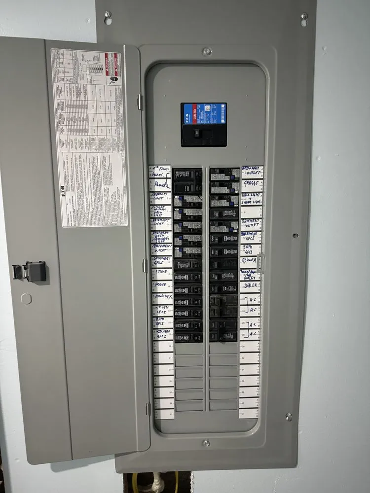 Slide of Speedy Electric