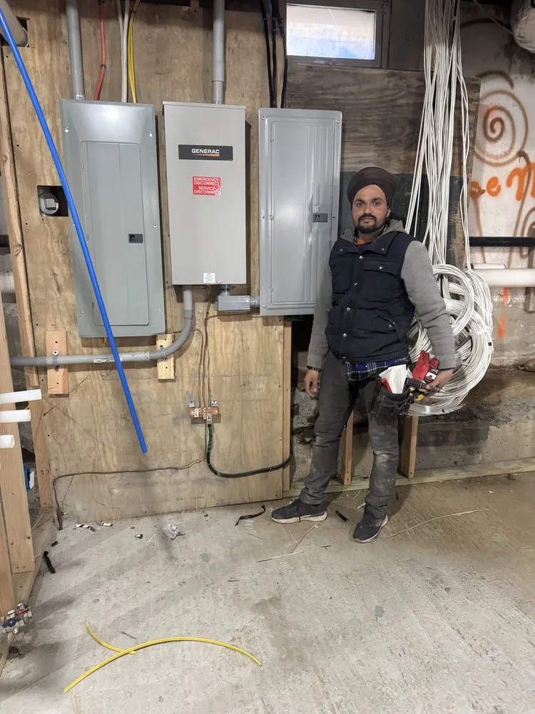 Slide of Speedy Electric