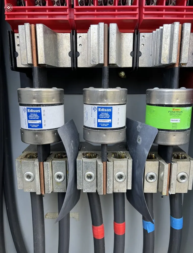 Slide of Speedy Electric