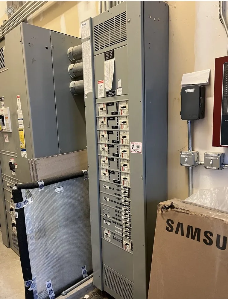 Slide of Speedy Electric