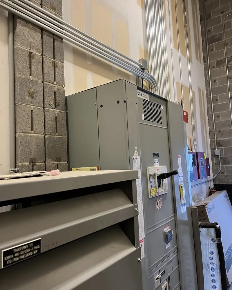 Slide of Speedy Electric