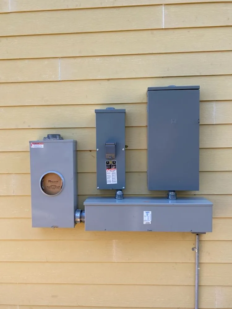 Slide of Speedy Electric