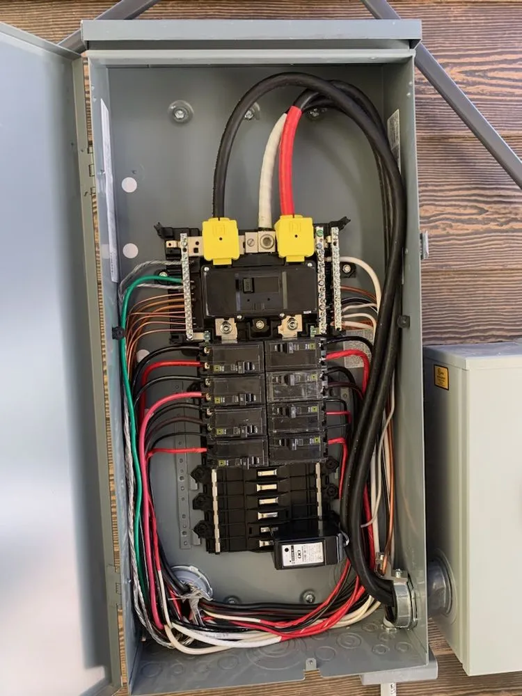 Slide of Speedy Electric