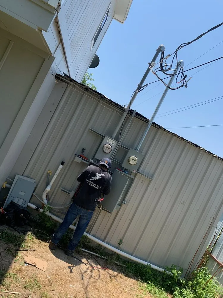 Slide of Speedy Electric