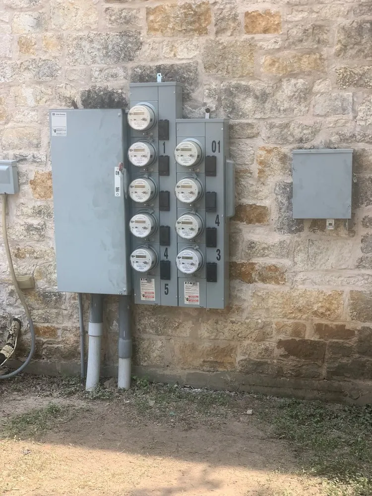 Slide of Speedy Electric