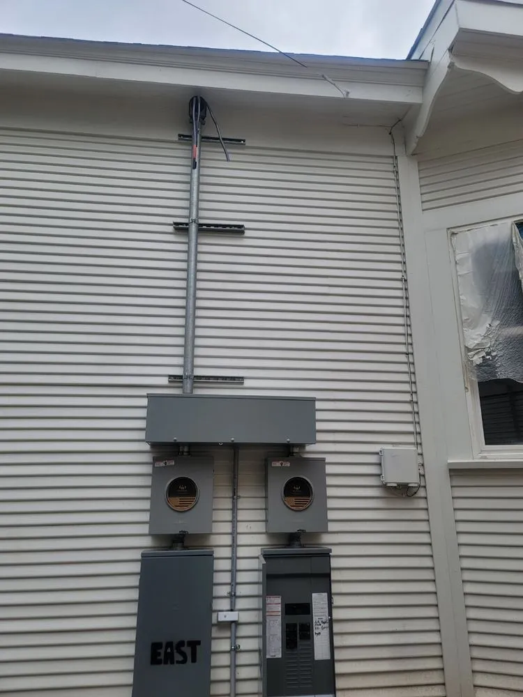 Slide of Speedy Electric