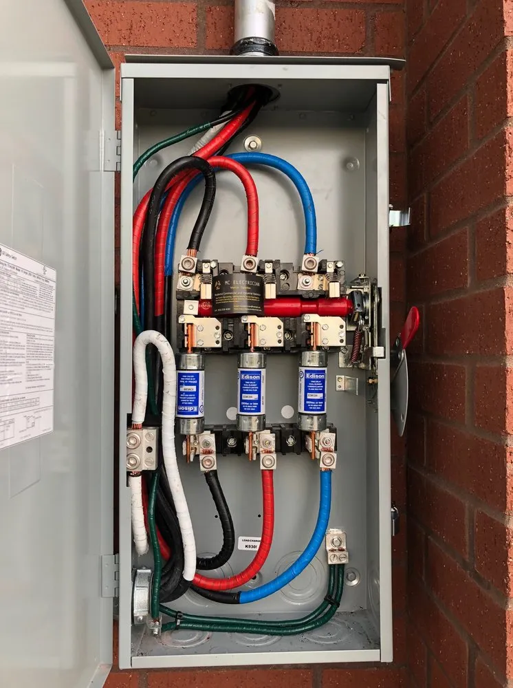 Slide of Spellbound Electrician